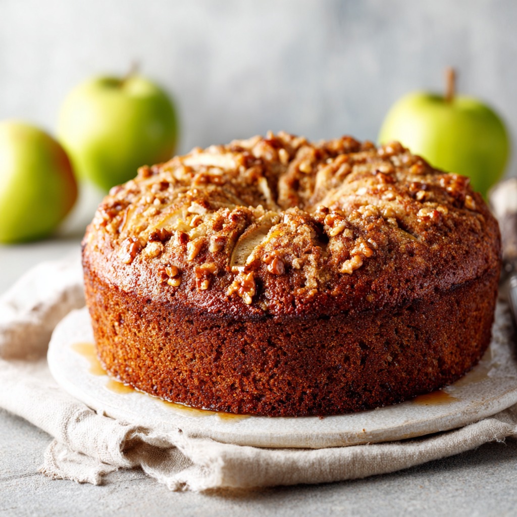 Apple Cake Recipe Healthy