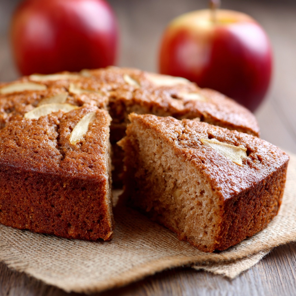 Apple Cake Recipe Healthy