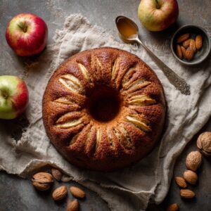 Apple Cake Recipe Healthy