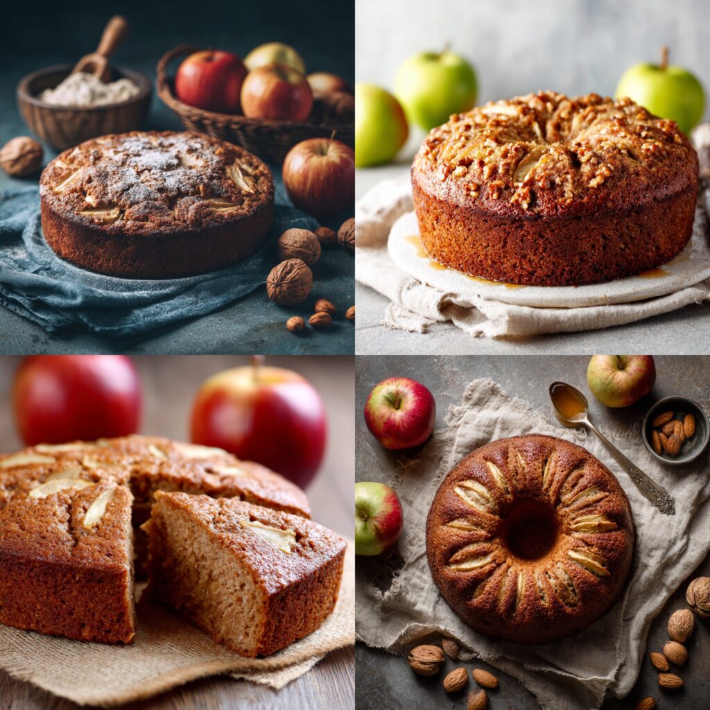 Apple Cake Recipe Healthy