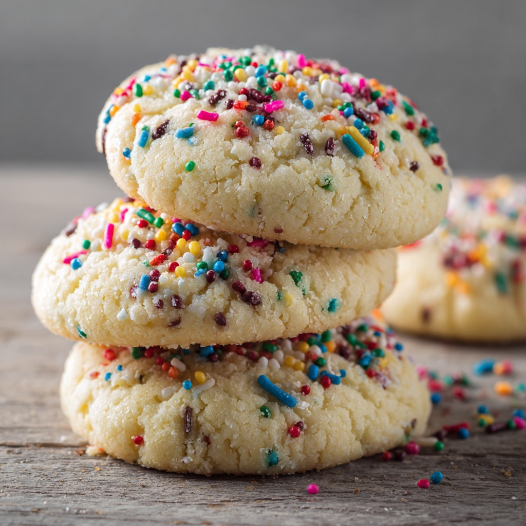Potbelly Sugar Cookie Recipe​