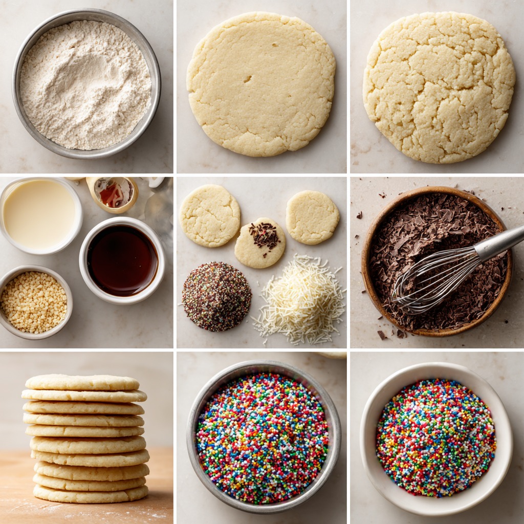 Potbelly Sugar Cookie Recipe​