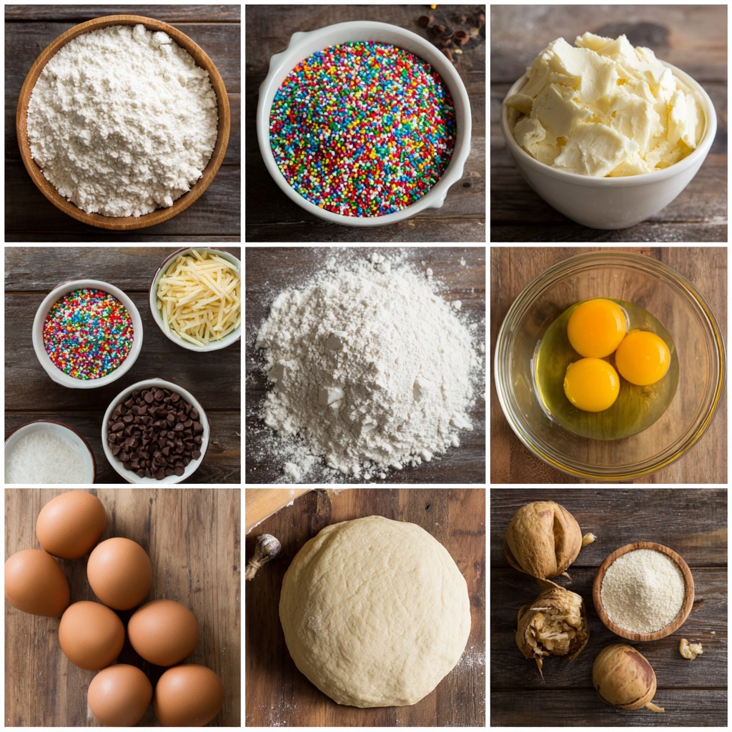 Potbelly Sugar Cookie Recipe​