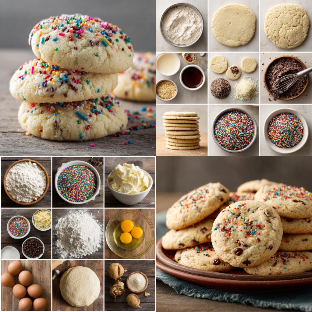 Potbelly Sugar Cookie Recipe​