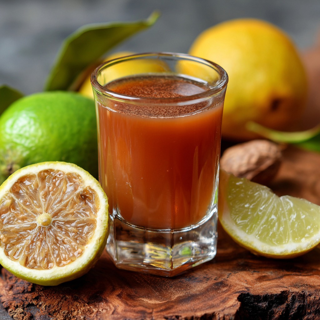 Water Moccasin Shot Recipe