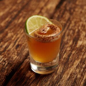 Water Moccasin Shot Recipe