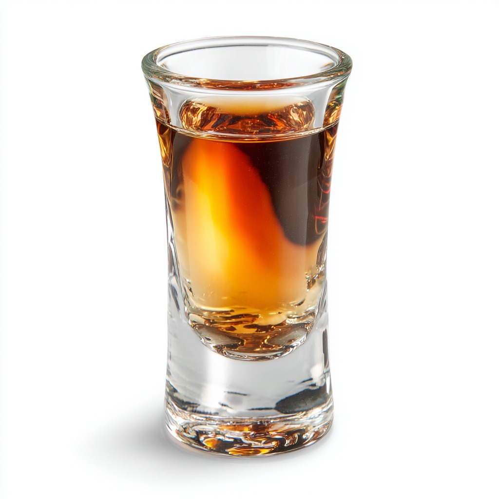 Water Moccasin Shot Recipe