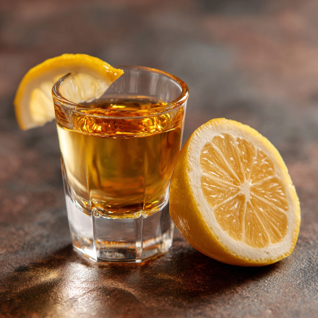 Water Moccasin Shot Recipe