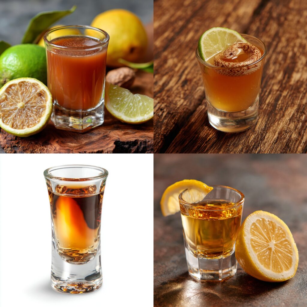 Water Moccasin Shot Recipe