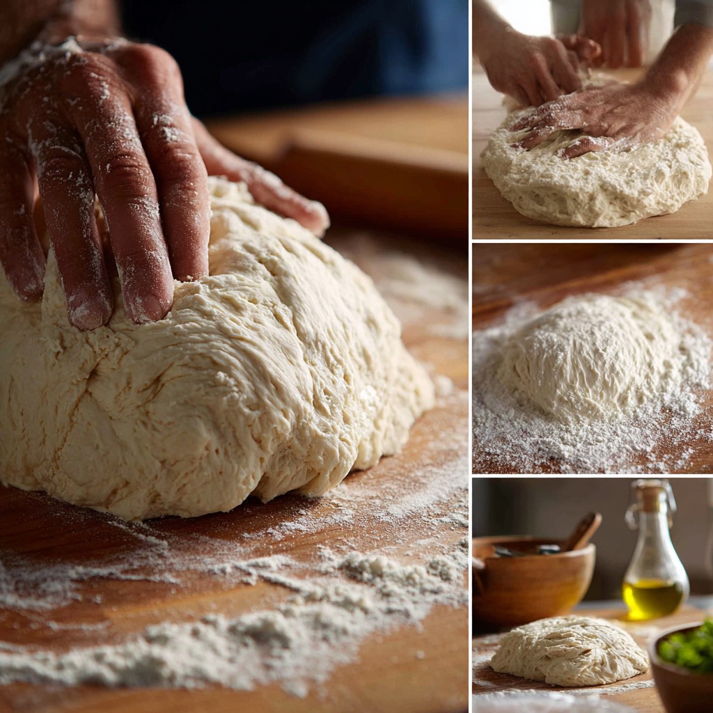 Robertas Pizza Dough Recipe