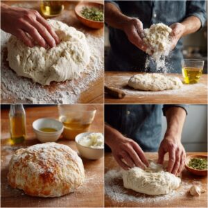 Robertas Pizza Dough Recipe