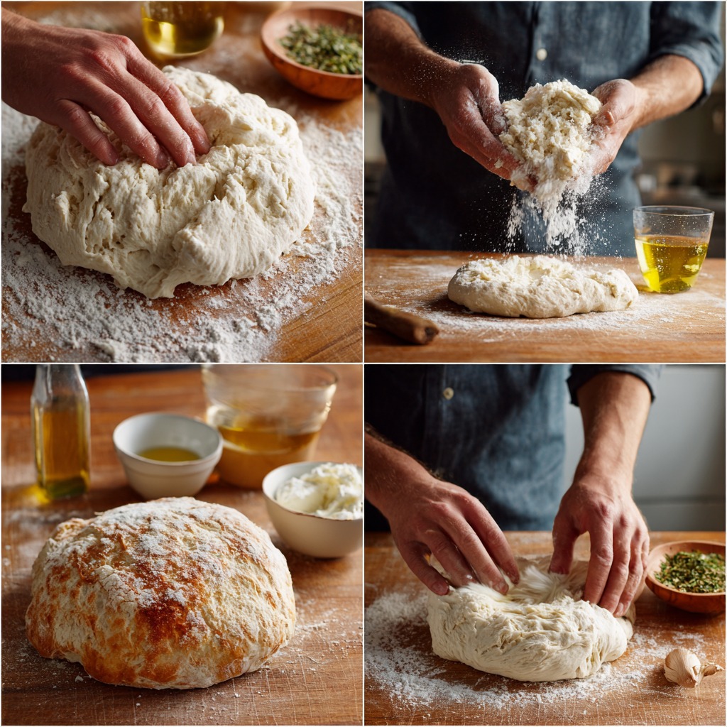 Robertas Pizza Dough Recipe