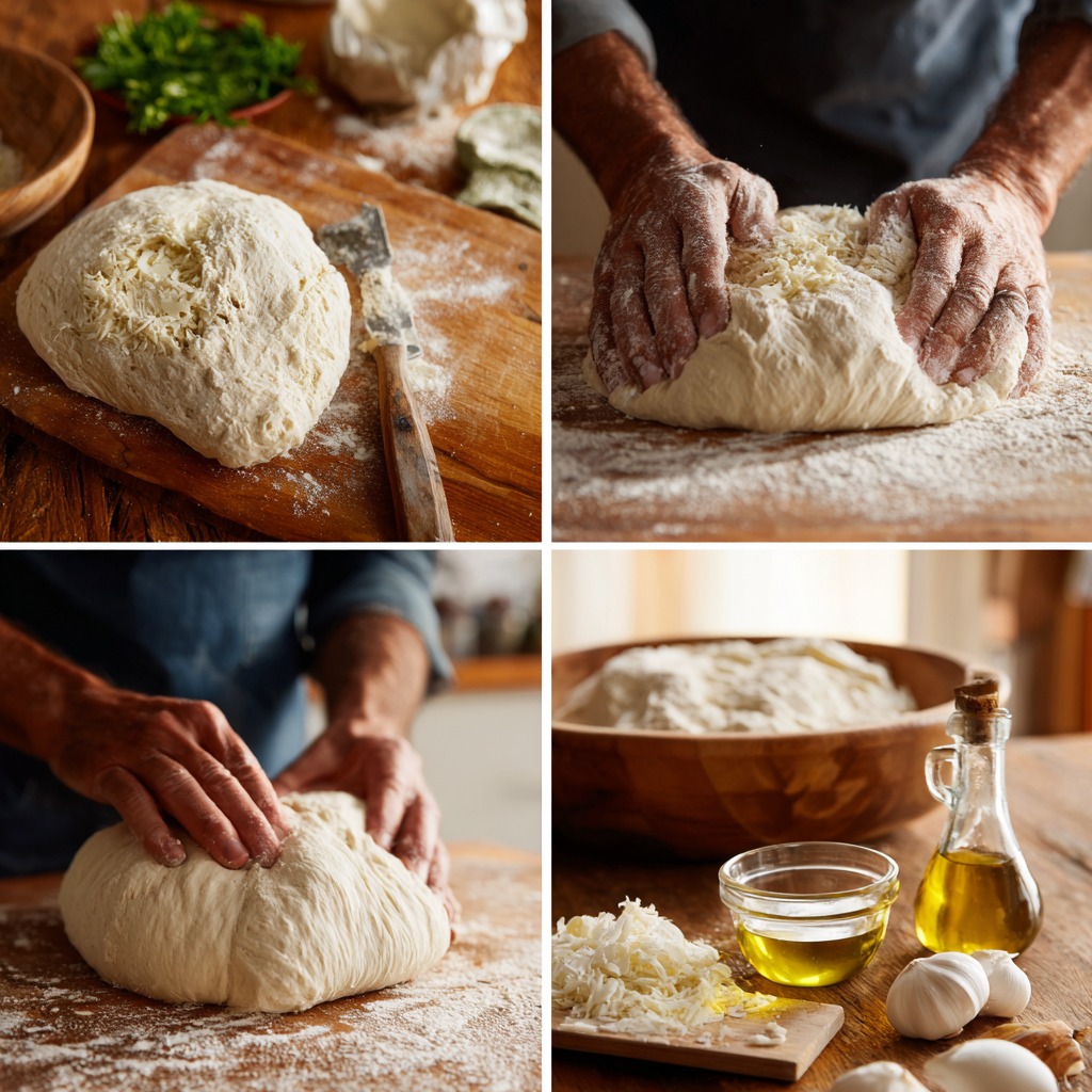 Robertas Pizza Dough Recipe