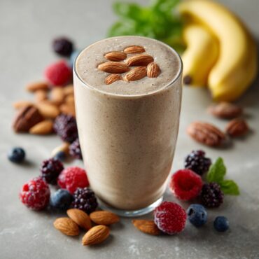 Vanilla Shakeology Recipes