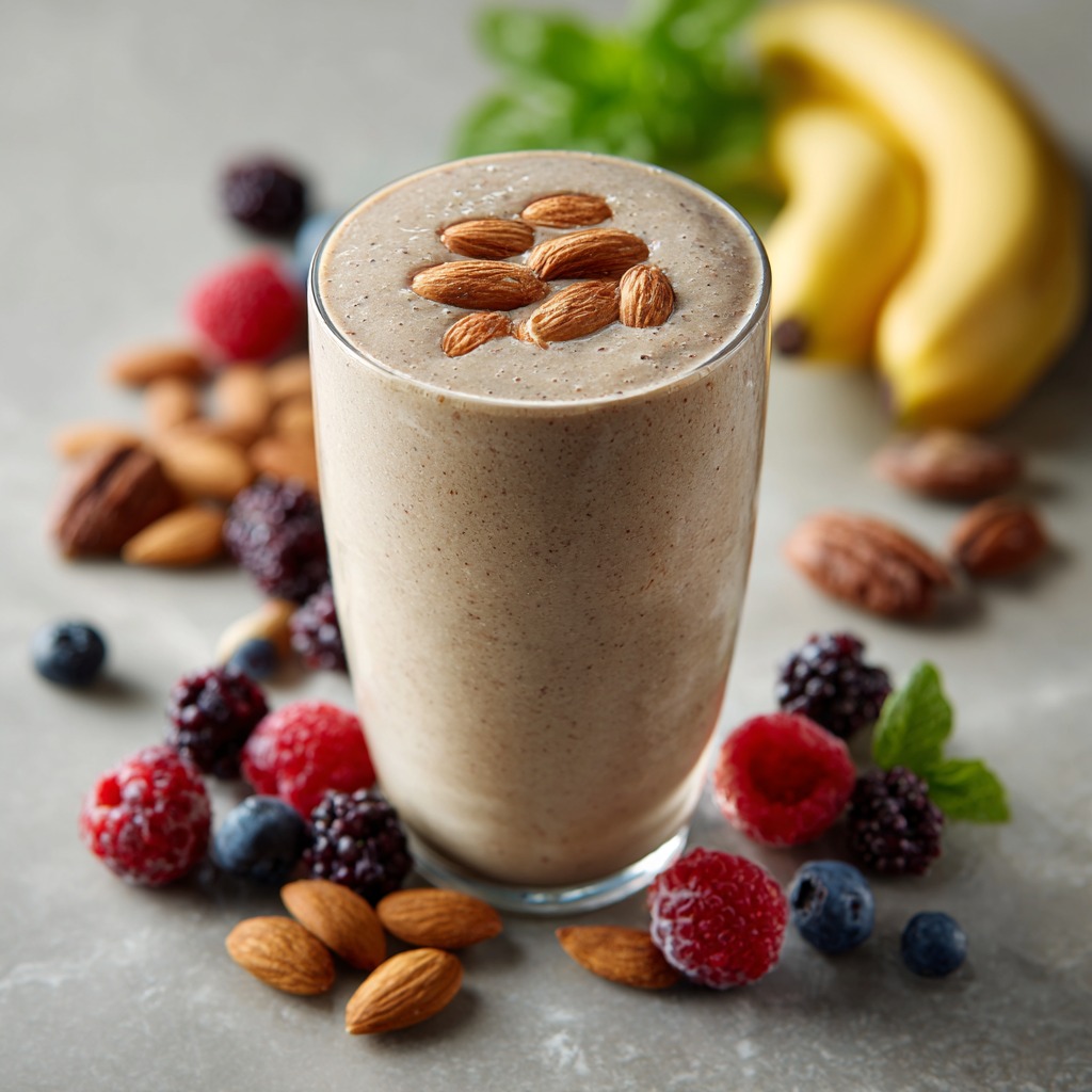 Vanilla Shakeology Recipes