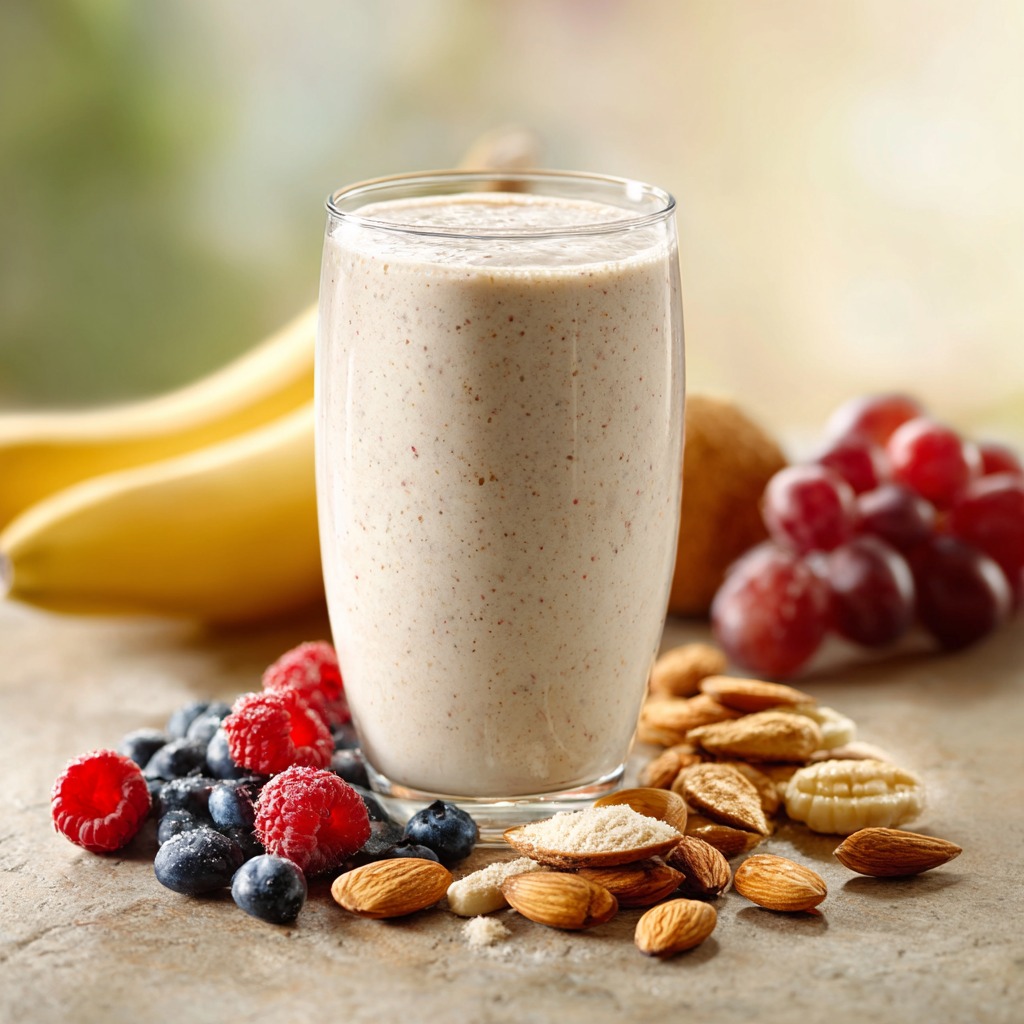 Vanilla Shakeology Recipes