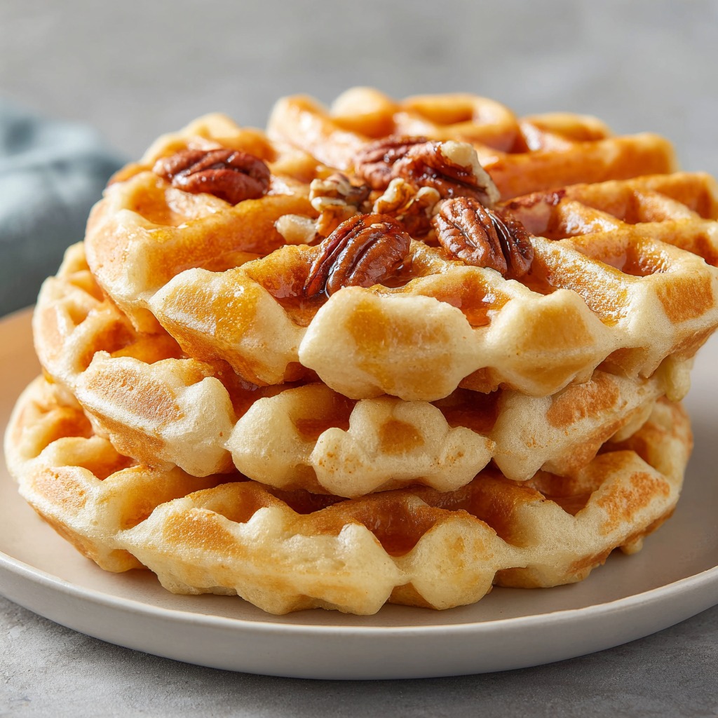 Aunt Jemima Waffle Recipe