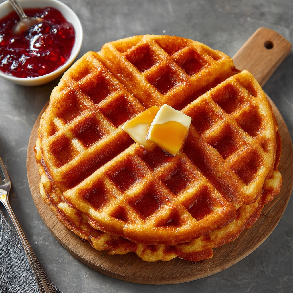Aunt Jemima Waffle Recipe