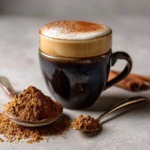 Chagaccino Recipe
