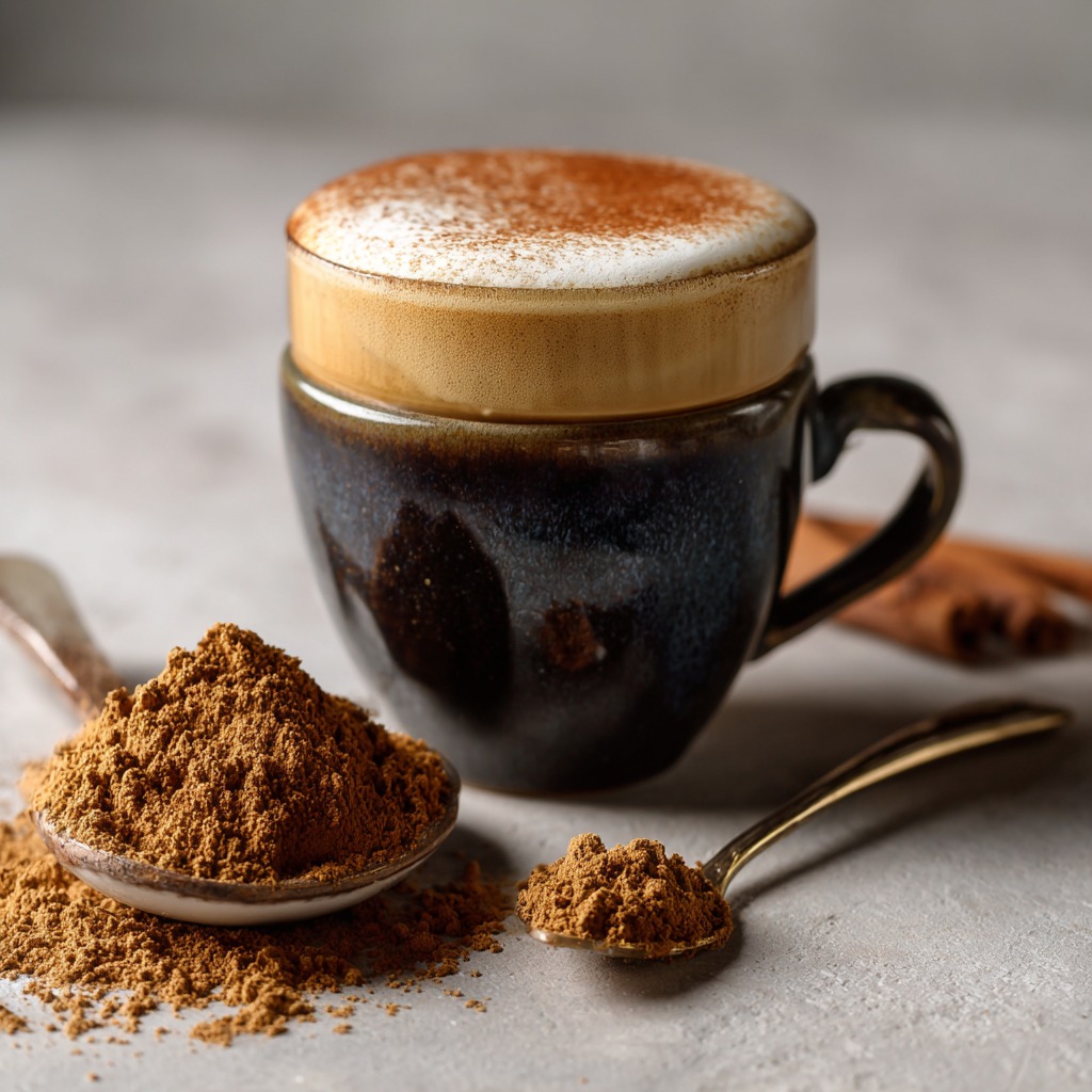 Chagaccino Recipe