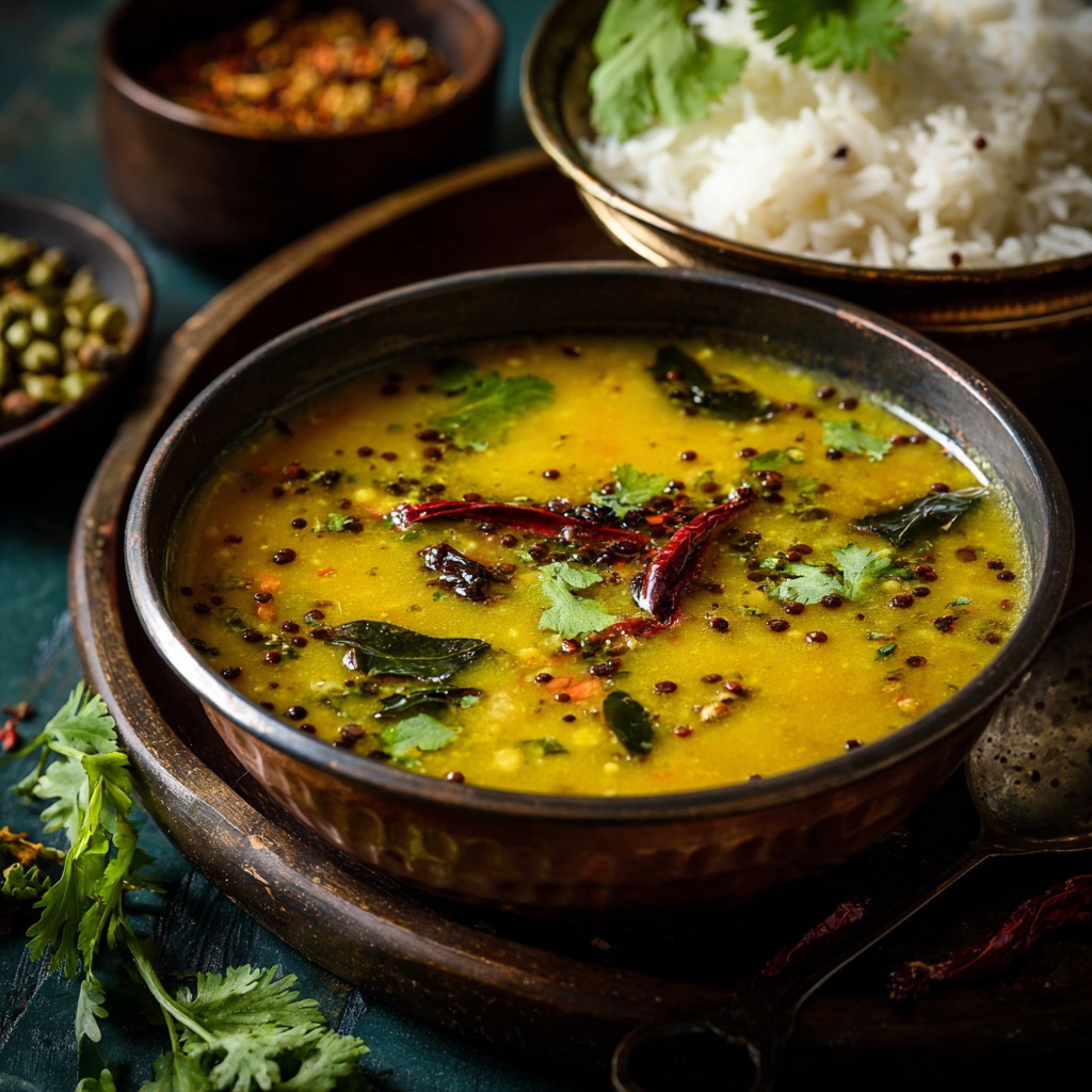 Bas Saaru Recipe
