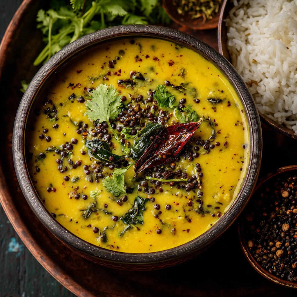 Bas Saaru Recipe