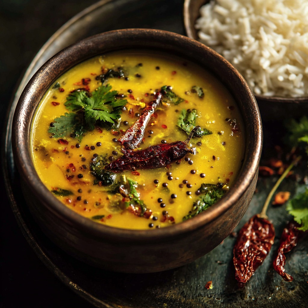 Bas Saaru Recipe