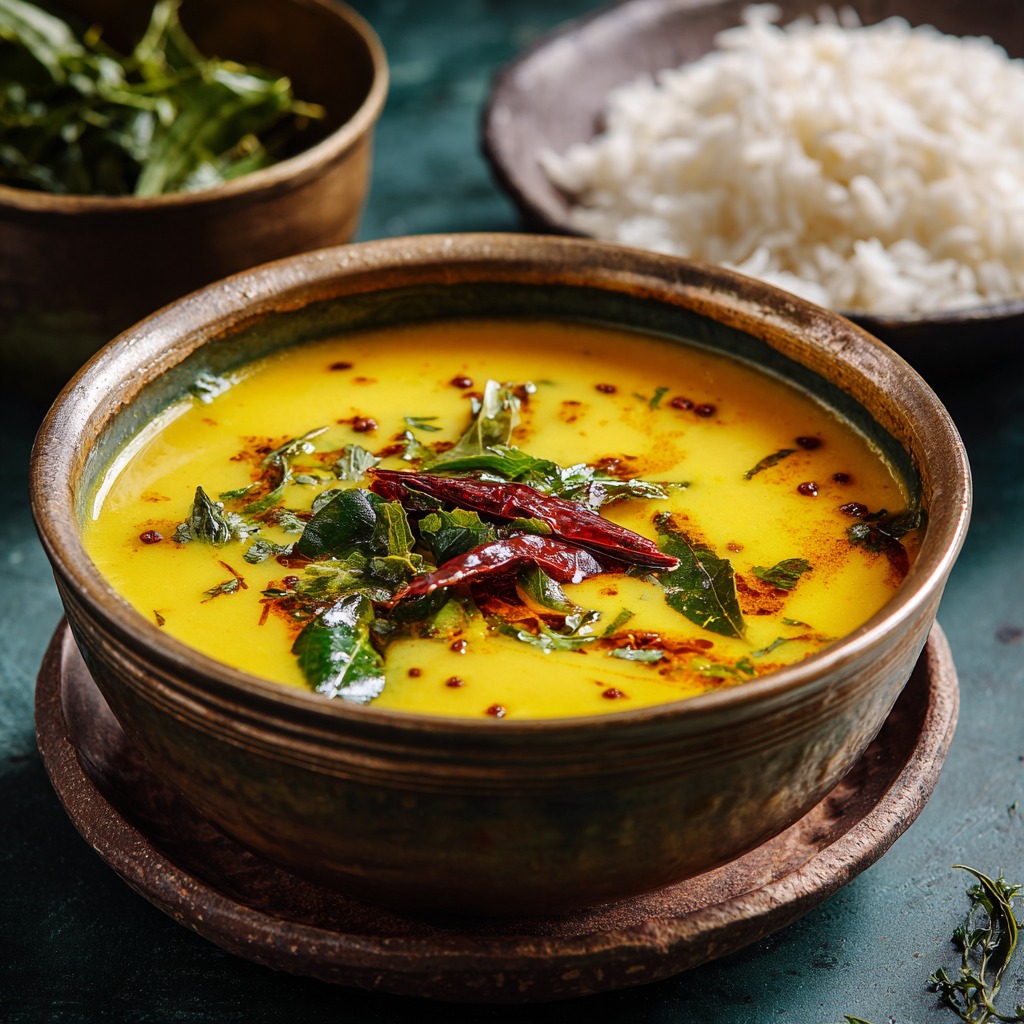 Bas Saaru Recipe