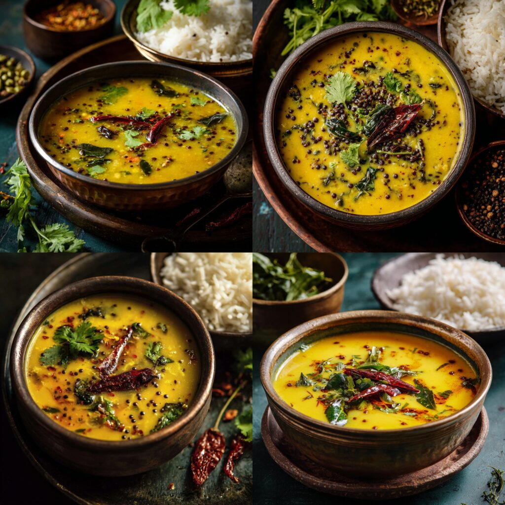 Bas Saaru Recipe