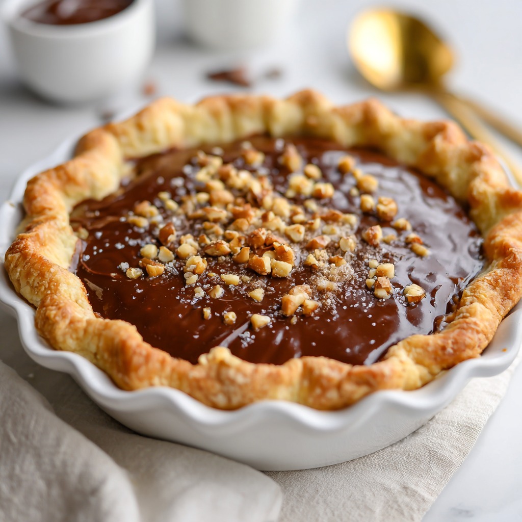 Baltimore Bomb Pie Recipe