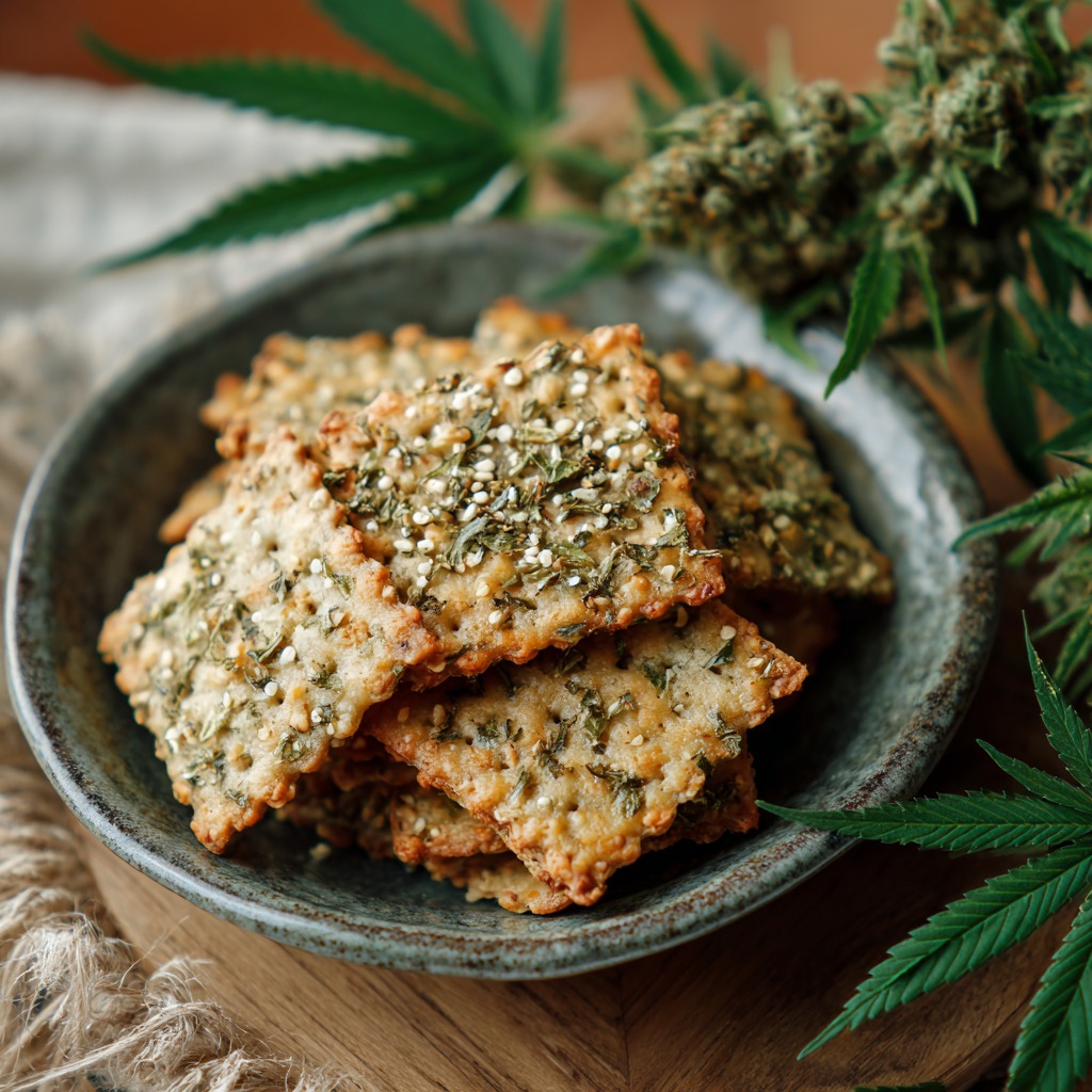 Firecracker Recipe Weed