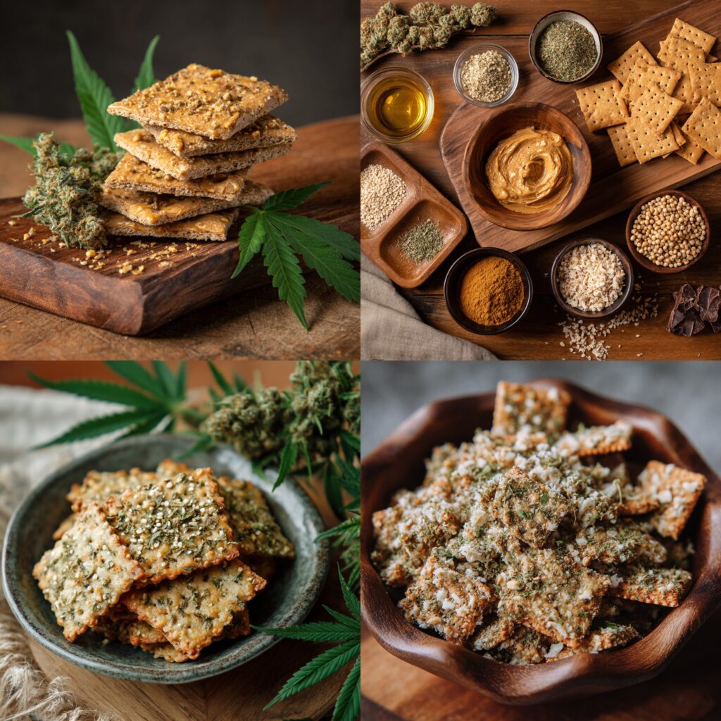 Firecracker Recipe Weed