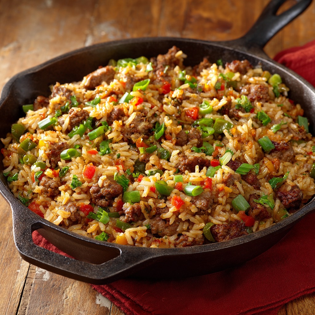 Bojangles Dirty Rice Recipe