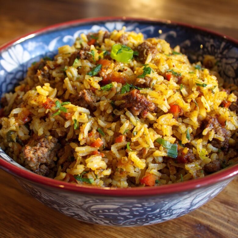 Bojangles Rice Bojangles Dirty Rice Recipe - Dish Bloom
