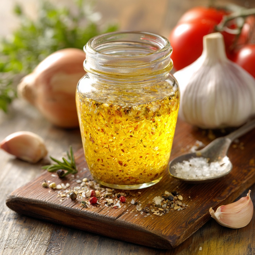 Beanos Sub Dressing Recipe