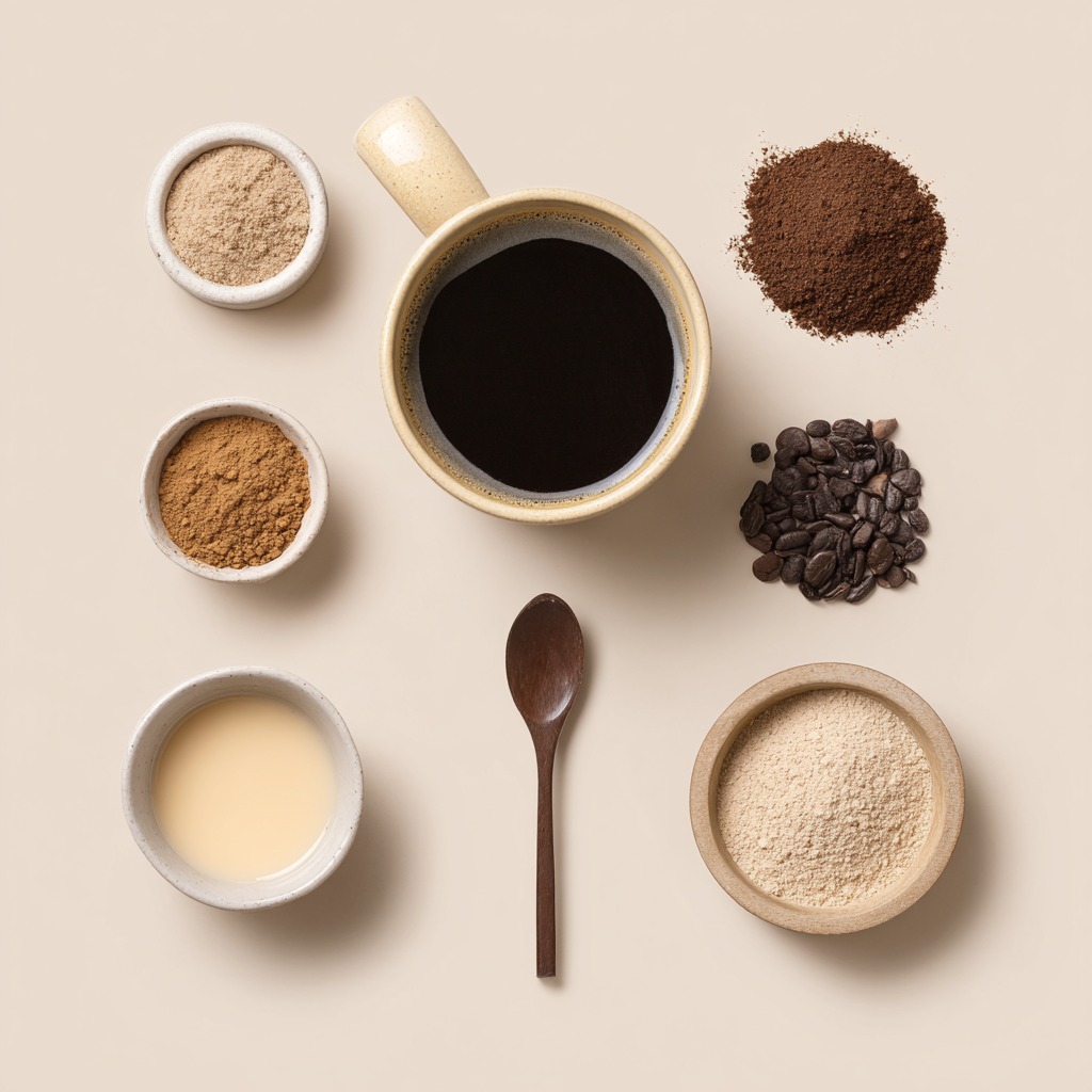 Chagaccino Recipe