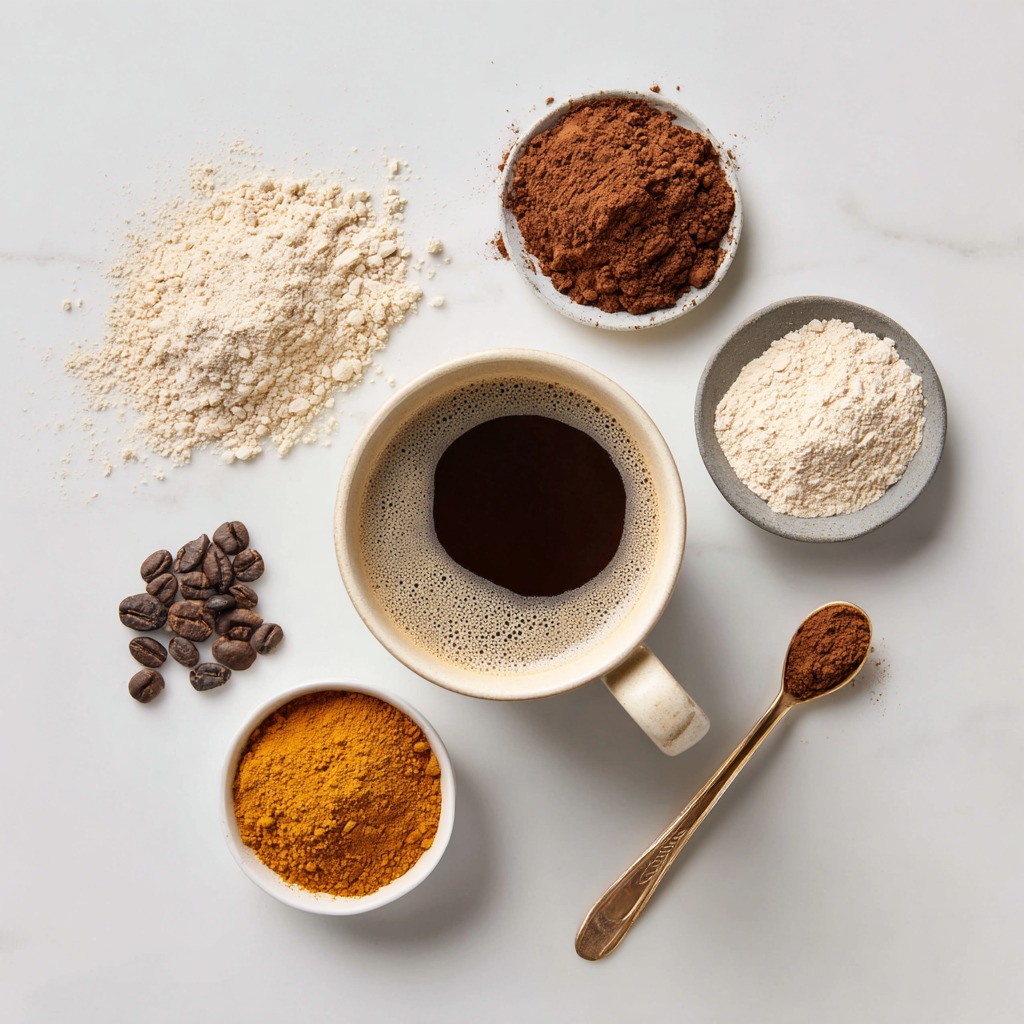 Chagaccino Recipe