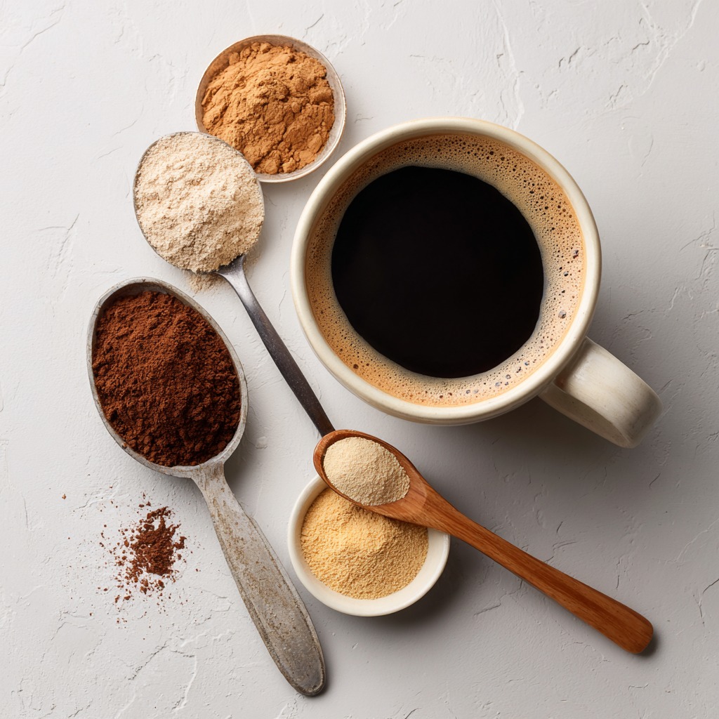 Chagaccino Recipe