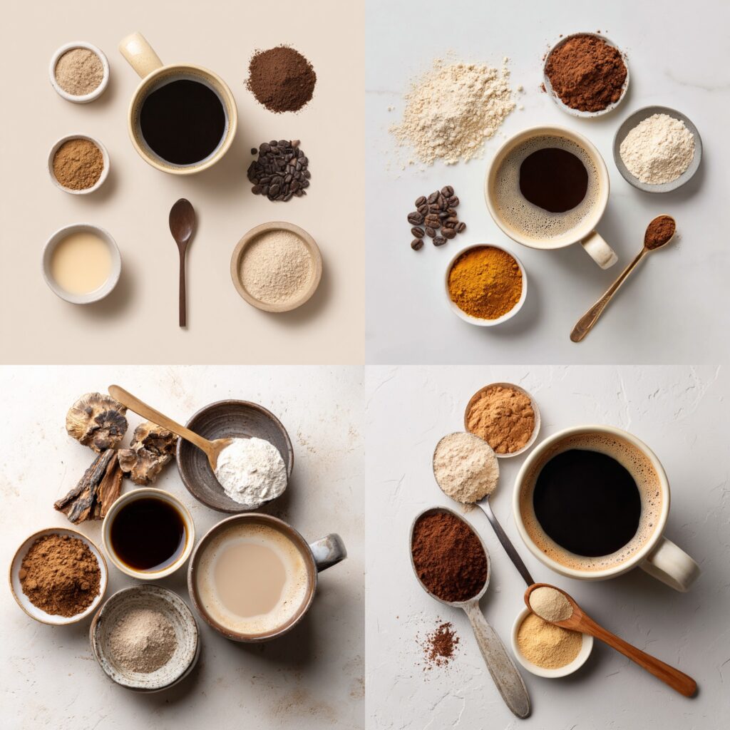 Chagaccino Recipe