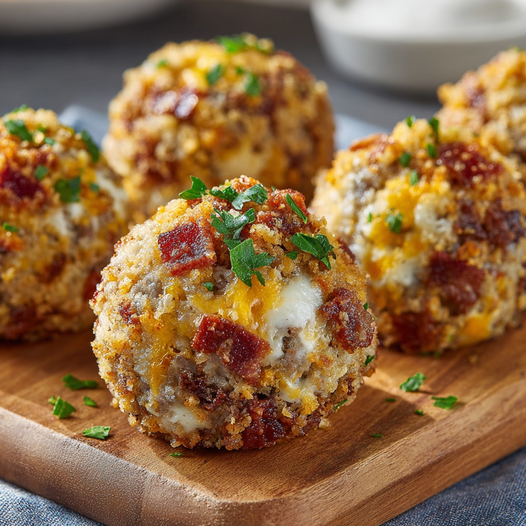 Iowa Party Bites Recipe