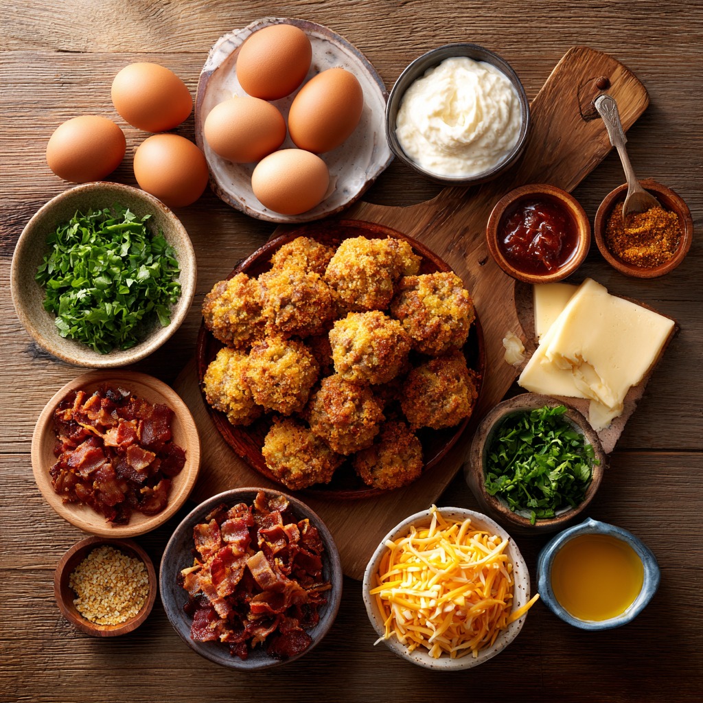 Iowa Party Bites Recipe
