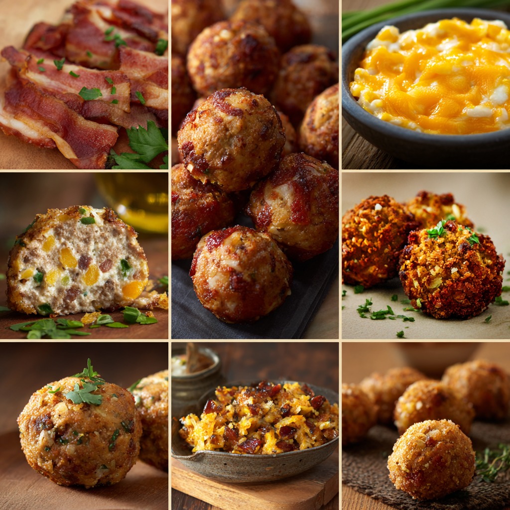 Iowa Party Bites Recipe