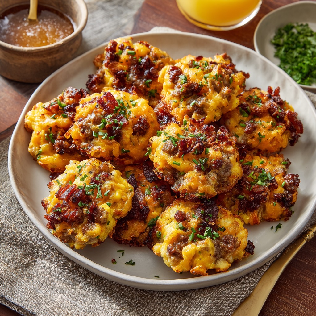 Iowa Party Bites Recipe