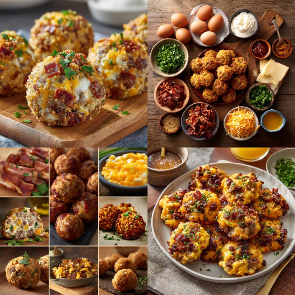 Iowa Party Bites Recipe