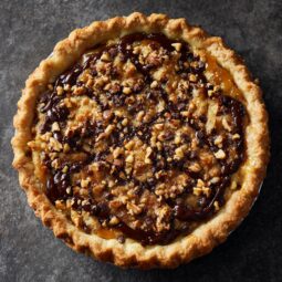 Baltimore Bomb Pie Recipe
