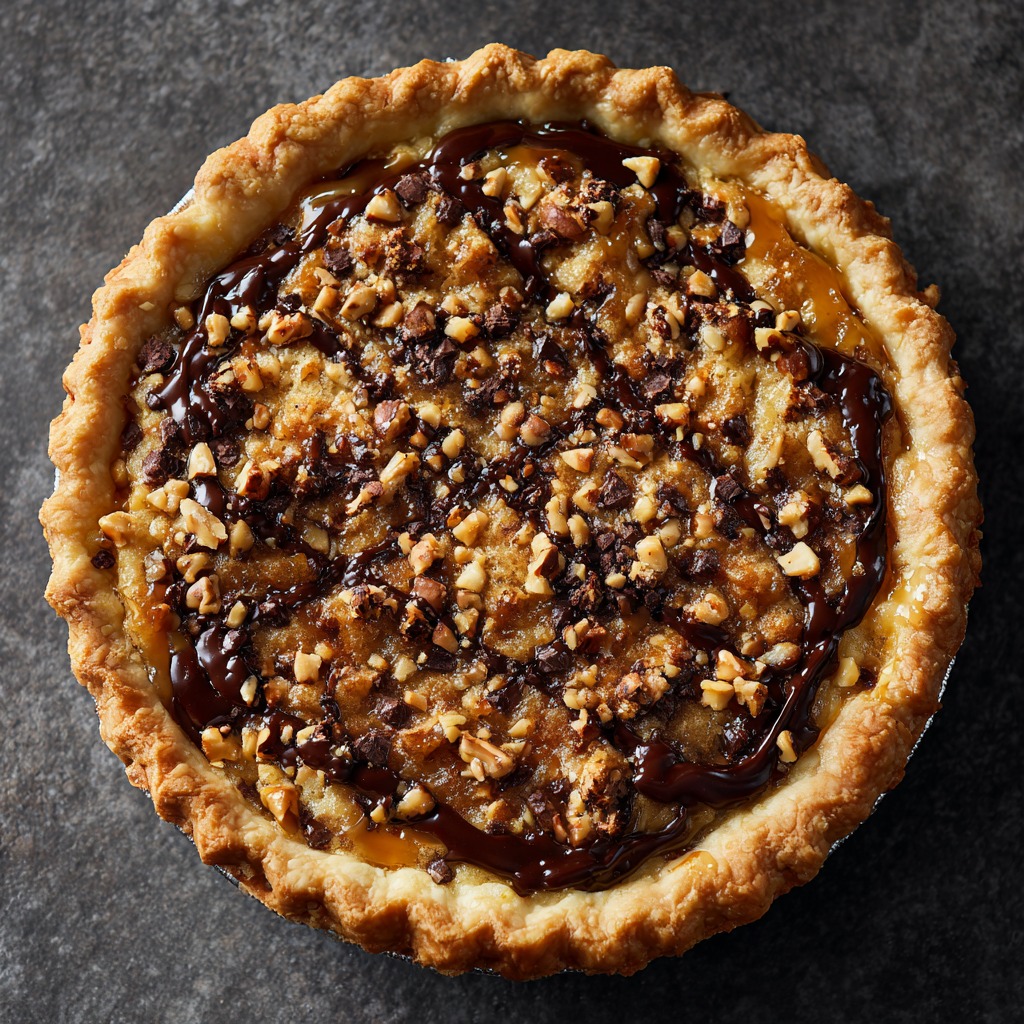 Baltimore Bomb Pie Recipe