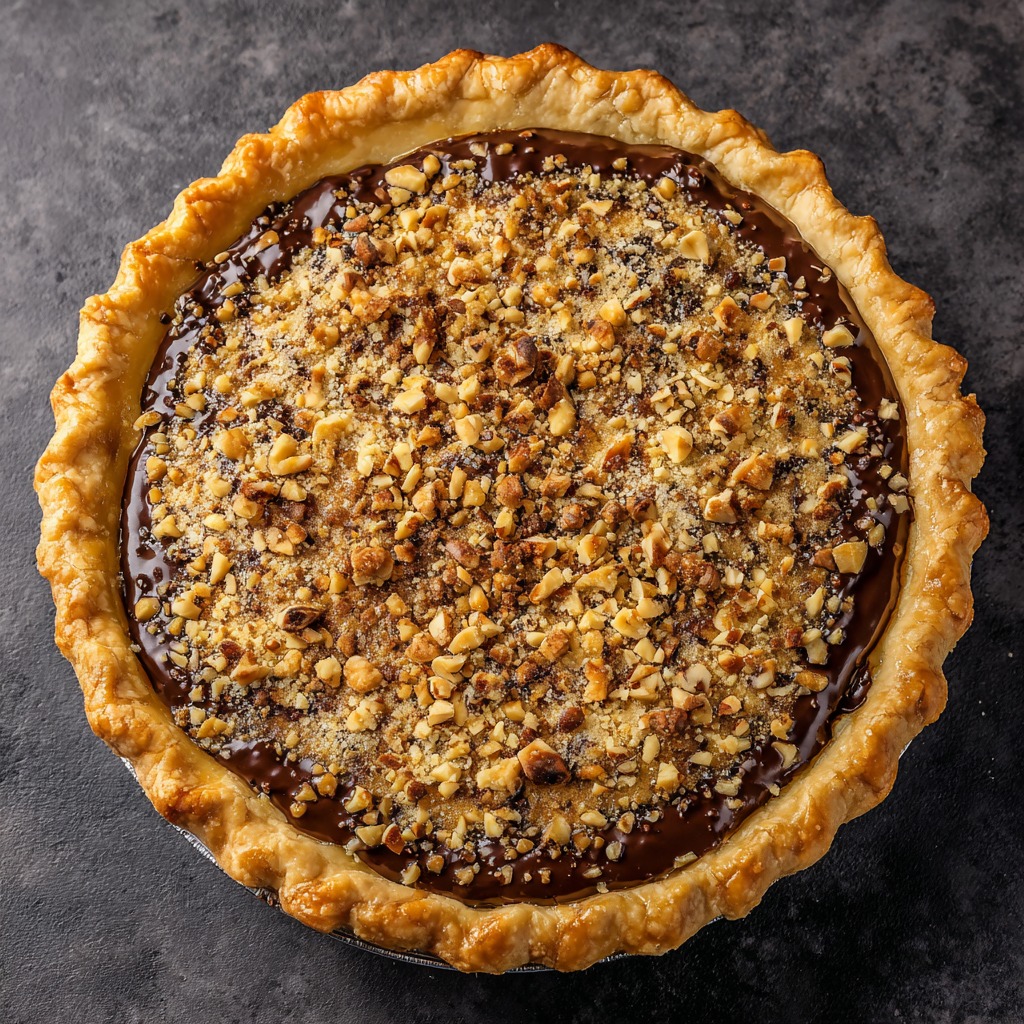 Baltimore Bomb Pie Recipe