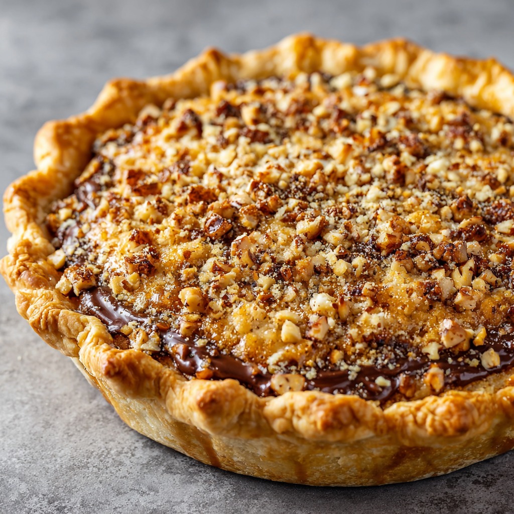Baltimore Bomb Pie Recipe