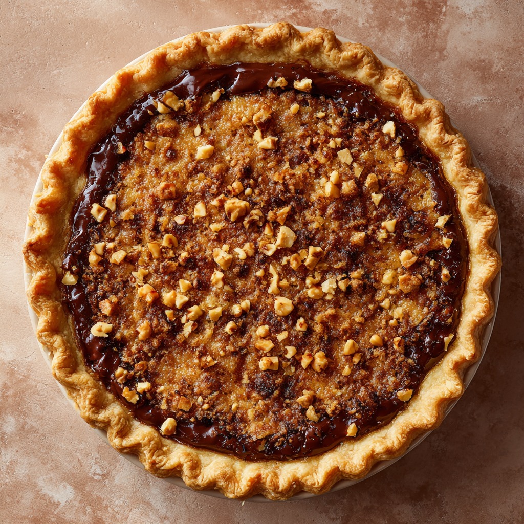 Baltimore Bomb Pie Recipe