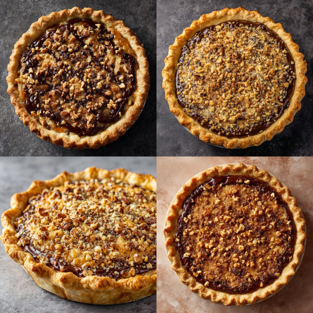 Baltimore Bomb Pie Recipe